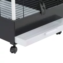 Ferplast Nota Felszerelt Madárház-Mókus ketrec