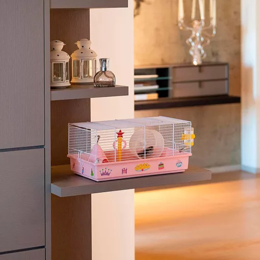 Ferplast Criceti 9 Princess Hörcsögketrec