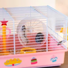Ferplast Criceti 9 Princess Hörcsögketrec