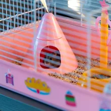 Ferplast Criceti 9 Princess Hörcsögketrec