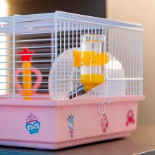 Ferplast Criceti 9 Princess Hörcsögketrec
