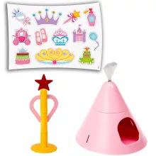 Ferplast Criceti 9 Princess Hörcsögketrec