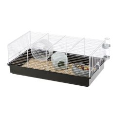 Ferplast Criceti 11 hörcsög ketrec - fekete