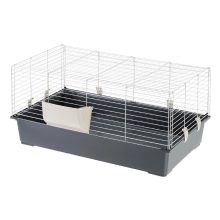 Ferplast Rabbit 100 EL nyúl ketrec - szürke