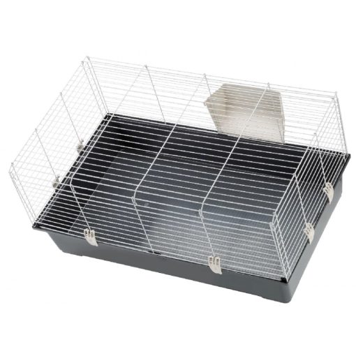 Ferplast Rabbit 100 EL nyúl ketrec - szürke