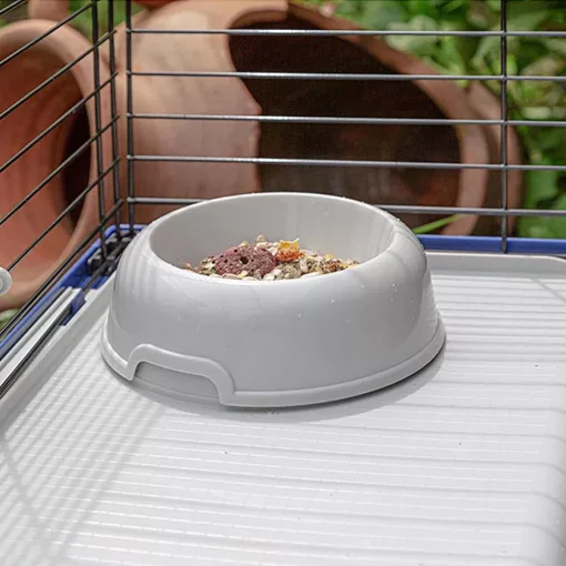Ferplast Rabbit 120 felszerelt nyulketrec - kék