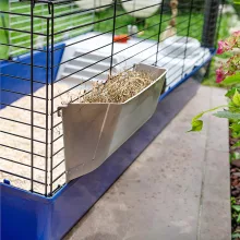 Ferplast Rabbit 120 felszerelt nyulketrec - kék