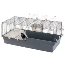 Ferplast Rabbit 120 felszerelt nyulketrec - kék