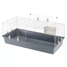 Ferplast Rabbit 120 EL Nyúlketrec - szürke