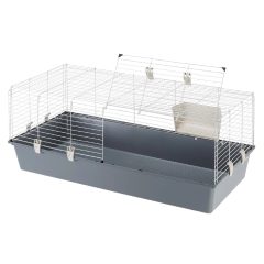 Ferplast Rabbit 120 EL Nyúlketrec - szürke