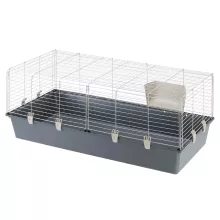 Ferplast Rabbit 120 EL Nyúlketrec - szürke