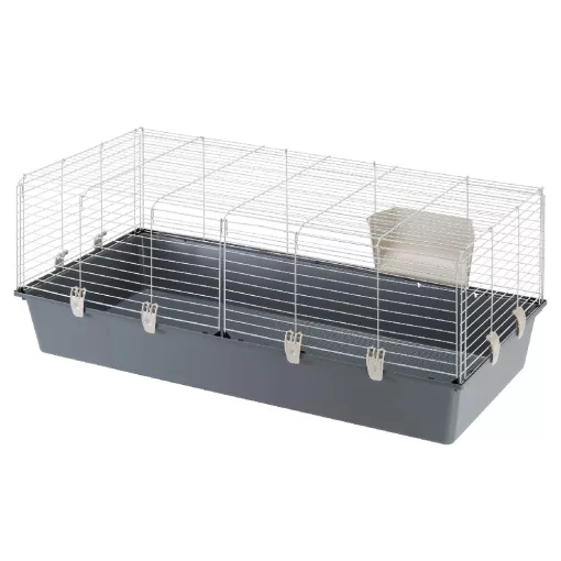 Ferplast Rabbit 120 EL Nyúlketrec - szürke