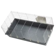 Ferplast Rabbit 120 EL Nyúlketrec - szürke