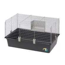 Ferplast Cavie-Guinea 80 tengerimalac ketrec - fekete