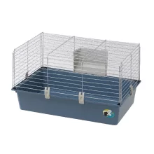 Ferplast Cavie-Guinea 80 tengerimalac ketrec - fekete