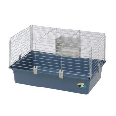 Ferplast Cavie-Guinea 80 EL tengerimalac ketrec - szürke