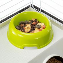 Ferplast Casita 80 nyúlketrec - fekete