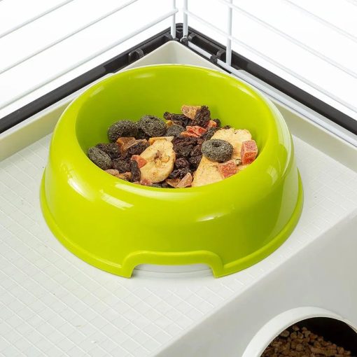 Ferplast Casita 80 nyúlketrec - fekete