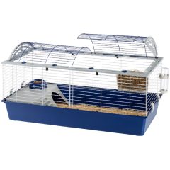 Ferplast Casita 120 nyúlketrec - kék