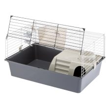 Ferplast Cavie 15-Guinea 70 kisrágcsáló ketrec - szürke