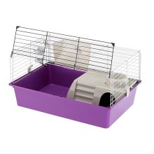 Ferplast Cavie 15-Guinea 70 kisrágcsáló ketrec - szürke