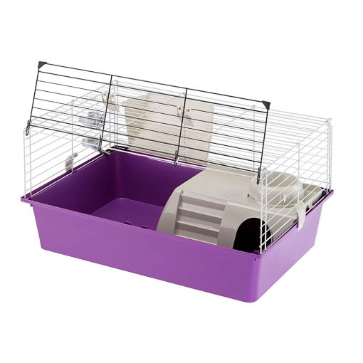 Ferplast Cavie 15-Guinea 70 kisrágcsáló ketrec - szürke