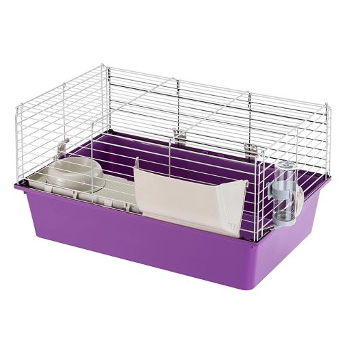 Ferplast Cavie 15-Guinea 70 kisrágcsáló ketrec - szürke