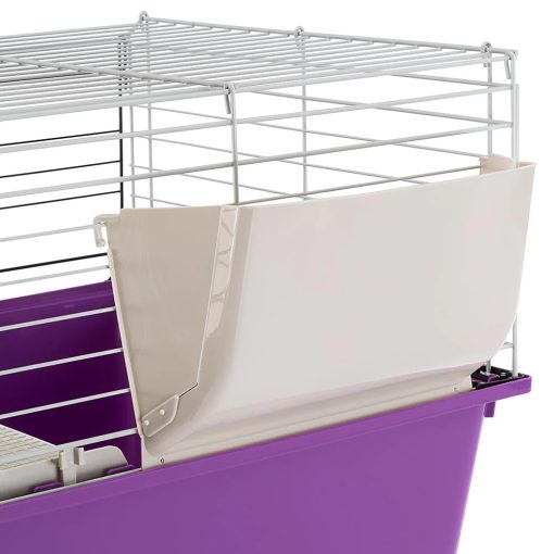 Ferplast Cavie 15-Guinea 70 kisrágcsáló ketrec - szürke