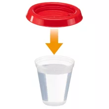 Ferplast Olbia 1 baromfi itató 0,5 liter