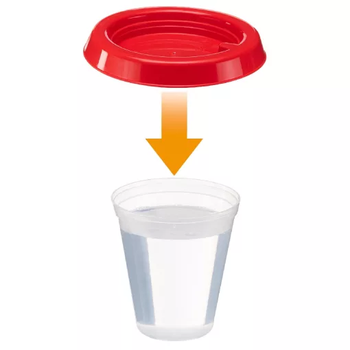 Ferplast Olbia 1 baromfi itató 0,5 liter