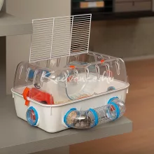 Ferplast Combi 1 Hörcsög Ketrec