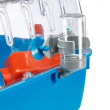 Ferplast Combi 2 Hörcsög Ketrec Tornateremmel