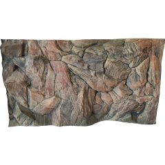 Aqua-Szut műgyanta akvárium háttér TD 50