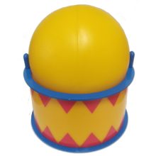 BioPlast hörcsög játék Rollerball