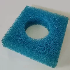 AquaSzut Silent durva szivacs