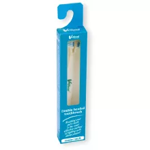 Vetfood duplafejű fogkefe medium 1db