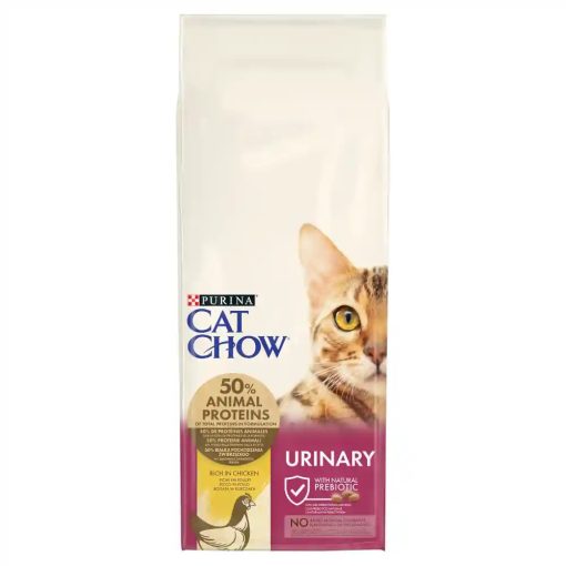 Cat Chow Urinary Tract Health száraz macskatáp 15kg