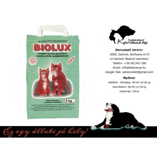Biolux-5kg-Macska-Alom