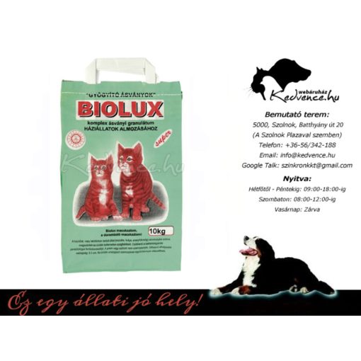 Biolux-10kg-Macska-Alom
