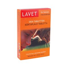   Lavet Cica Bőrtápláló 50 tabletta táplálékkiegészítő