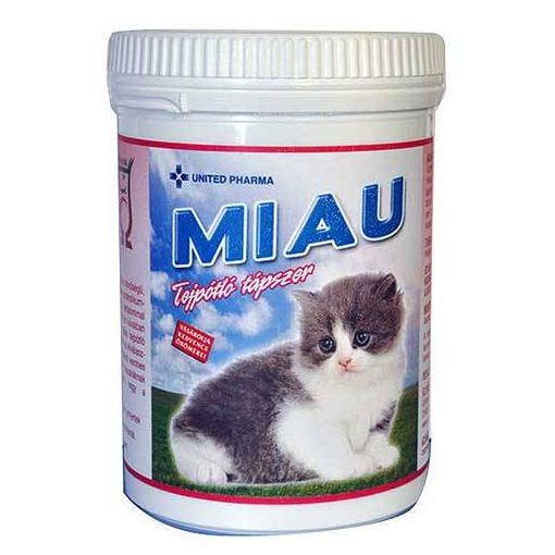 Tejpótló-tápszer-macskának-Miau-tejpor-200gr