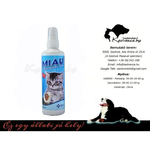 Miau-Cat-Stop-Távoltartó-Spray-200ml-Spray-macskának