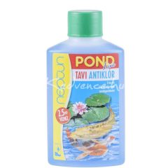 Neptun Pond Antiklór 250ml Tavi Vízkezelőszer