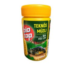 Neptun Teknős Müzli Szív Mixszel 150ml