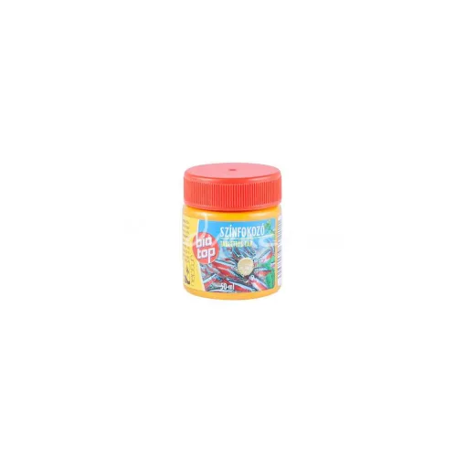 Neptun Színfokozó Tablettás Díszhaleledel 75ml