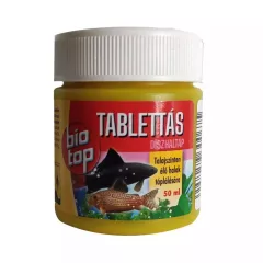 Neptun Tablettás Díszhaltáp 35g - 50ml