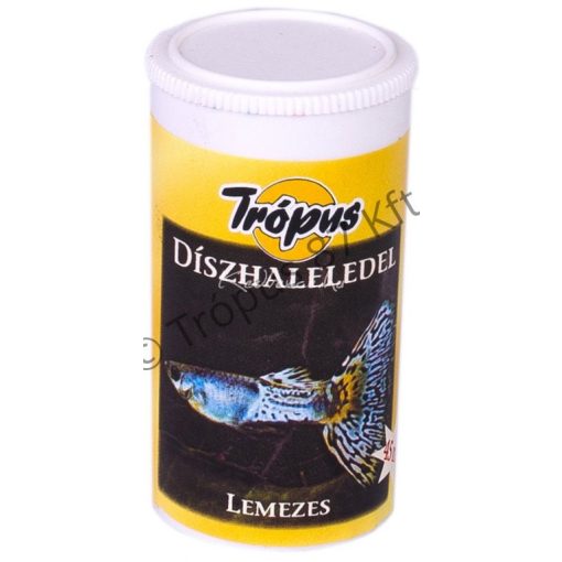 Trópus Lemezes Haleledel 45ml