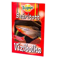Trópus szárított vízibolha 50ml