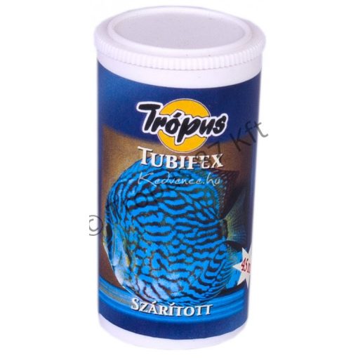 Trópus-Szárított-Tubifex-Haleledel-45ml
