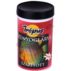 Trópus Haltáp Szárított Szúnyoglárva 180ml